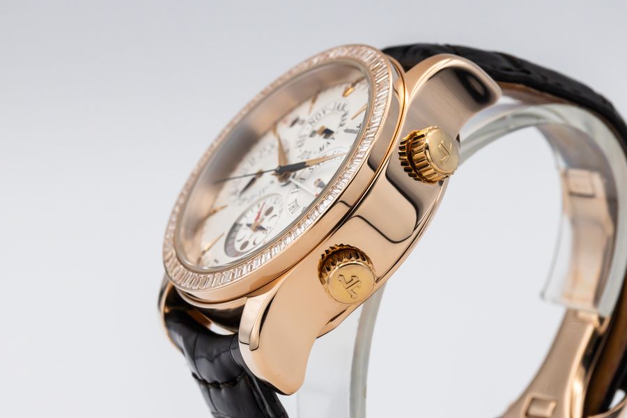 Jaeger-LeCoultre Master Grande Reveil 163242A